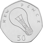 50p Bulb Trade-In Scheme